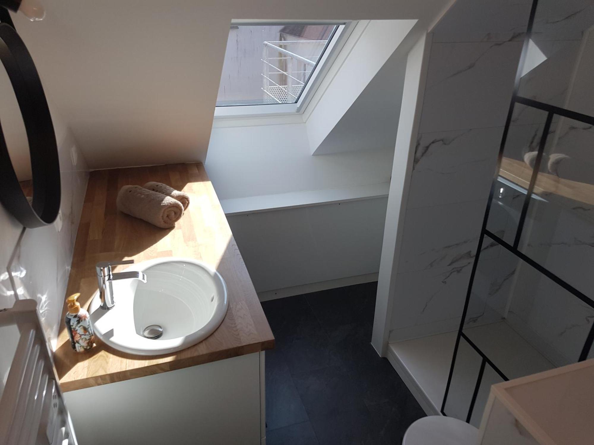 Charmant T2 Landivisiau Extérieur photo